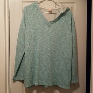 Faded Glory Light Sweatshirt